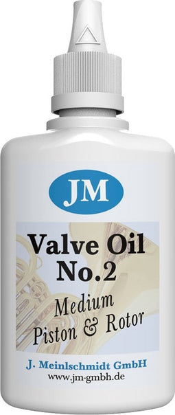 JM Ventiel olie Medium 2