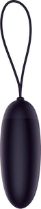 Vibrerend Eitje Pleasure Eggs Dusky Pleaser - Zwart