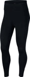 Nike One 7/8 Tight - Sportlegging Dames - Aansluitend - Zwart - Maat XS