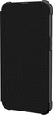 Urban Armor Gear Metropolis - Flip Cover - 360 graden bescherming - Zwart