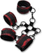 SECRET KISSES ROSEGASM 5PC HOGTIE SET