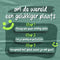 Smiling Socks® Dames Sokken - Leuke sokken - 10 Paar witte sokken - Vrouw/Man - Maat 35-43 - Huissokken - Katoen - Cadeau voor haar