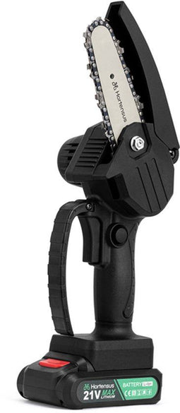 Hortensus - Mini kettingzaag voor al je kluswerk - Hortensus mini kettingzaag