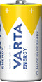 Varta ENERGY C - Alkaline batterijen - 1,5 Volt - Set van 2 (2 stuks)