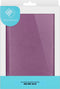 iMoshion Tablet Hoes Geschikt voor iPad Mini 5 (2019) / iPad Mini 4 (2015) (2015) - iMoshion 360° Draaibare Bookcase - Paars