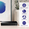 Strong SW8000M - Switch - 8x Gigabit Ethernet - 16 Gbps