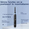Oral-B iO Series 5n - Elektrische tandenborstel - A.I. Poetsherkenning - Zwart
