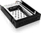 Icy Box IB-2216StS - Bezelplaat - 3.5'' voor 2.5'' HDD - 102 mm x 135 mm x 25 mm