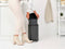 Brabantia NewIcon - Prullenbak - 12 liter - Mineral Infinite Grey