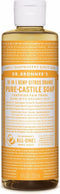 Dr. Bronner's - Vloeibare Zeep Citrus Orange