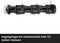 Einhell GC-SC 18/28 DS Li Solo - Accu Verticuteerder/Beluchter - 18 V - Werkbreedte: 28 cm - 12 messen