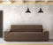 Bankbedekking Eysa JAZ Bruin 70 x 120 x 260 cm