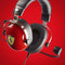 Thrustmaster T.Racing Scuderia Ferrari Edition - Gaming-headset - 50 mm luidsprekers - Ferrari Rosso corsa