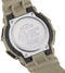 G-Shock GA-010-5AER - Polshorloge - 20 ATM waterdicht - Kleur: zwart