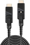 Lindy 38323 - HDMI micro kabel - 4m - Zwart