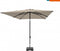 Madison Moraira Push-up Stokparasol - Ecru