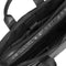 Justified Leren Laptoptas 15 inch Everest 2-Vaks Zwart