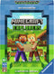 Ravensburger Minecraft Explorers - Coöperatief Kaartspel voor Kinderen