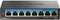 D-Link DMS-108 - 8-Port Multi-Gigabit Unmanaged Switch - 8x 2,5 Gbit/s