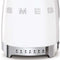 Smeg KLF04WHEU - Waterkoker - 7 temperatuurinstellingen - Wit