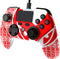 X Rocker Mayhem - Controller - USB Aansluiting - Rood/Wit