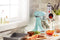 KitchenAid 5KSMEMVSC - Groente/kaas raspen set - 3 trommels van roestvrij staal