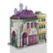 Madam Malkin’s and Florean Fortescue - Slug and Jiggers - Wrebbit 3D Puzzel - Harry Potter - 290 Stukjes