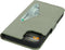 Mobiparts iPhone 13 - Classic Wallet Case - Ruimte voor pasjes - Groen