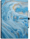 MOYU - Beyond Blue Notebook - Uitwisbaar Notitieboek A5 Premium
