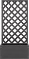 vidaXL - Latwerkplantenbak - 65x30x135 - cm - HKC