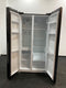 Inventum SKV0178B - Amerikaanse koelkast - 532 liter - F energieklasse