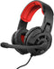 Trust GXT 785 Ravius - 2-in-1 Gamingset - Over-ear Headset & Verlichte Gamingmuis - Rood Zwart