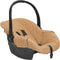 vidaXL - Babyautostoel - 42x65x57 - cm - taupe
