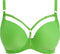 Freya Temptress - UW Moulded Plunge T-Shirt Bra - Afneembare bandjes - Groen (2023)