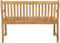 Beliani VIVARA - Tuinbank - Lichte houtkleur - FSC® gecertificeerd acaciahout