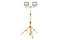 Dubbele statief LED-werklamp 100 W 11000 lm 4000 K