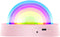 Lalarma Nachtlampje Dancing Rainbow - 18x11x4cm - Pink