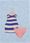 Set van 2 theedoeken Hole Sock | Aware