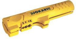 Jokari 30140 - Kabelstripper No. 14 - Voor ronde en platte kabels 4 tot 13 mm