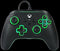 PowerA XBGP0140-01 - Bedrade Controller - Multi-zone RGB-verlichting - Zwart