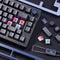 HyperX Alloy Rise - Gaming Toetsenbord - Hot-Swappable Switches 8000 Hz Polling