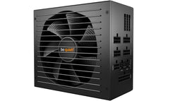 be quiet! Straight Power 12 - PC-netvoeding 1200W 80 Plus Platinum - Zwart