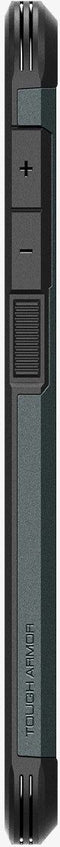 Spigen Tough Armor - Smartphonehoesje - Air Cushion technologie - Groen