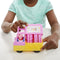 Play-Doh Peppa's IJsjes Speelset - Boetseerklei - Inclusief 5 potjes - Peppa Pig