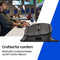 HP Ultra-Fast-Scroll Wireless Mouse 780M - Draadloos 2.4 GHz / Bluetooth - Supersnel Oplaadbaar in 3 min - Zwart