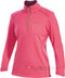 Craft Flex HZ Pullover - Dames coltrui met fleece - Roze Maat L (1902873)