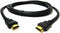 Value - Monitorkabel HDMI High Speed - 5 m - zwart