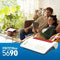 Fritz!Box 5690 - Router - Wi-Fi - Wit