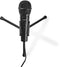 Nedis MICTJ100BK - Microfoon - Omnidirectioneel - Zwart