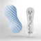 Masturbator Flexy Bubbly Blue